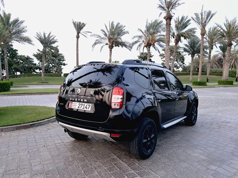 2015 GCC Renault Duster - 2.0 I4 FWD63175702949507112