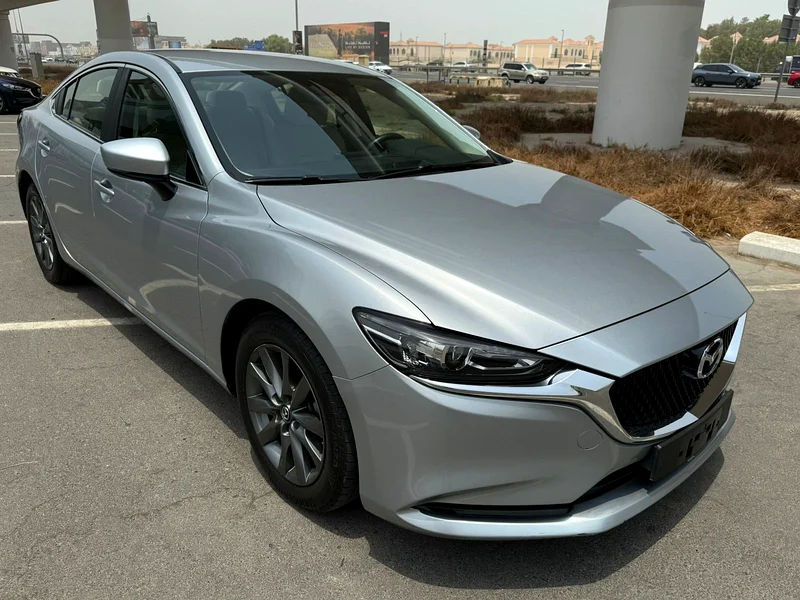 مازدا 6 فئة S - 2.5 لتر - 2023 - خليجي - ضمن ضمان مازدا - دفعة أولى 0% - تمويل 5 سنوات - 500163174777347715112