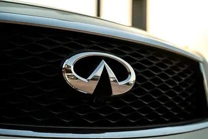 2019 Infiniti QX70 照片 3