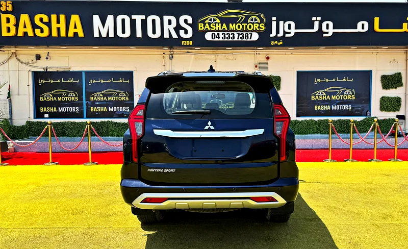 MONTERO SPORTS 2021 || ZERO DOWNPAYMENT || 3MONTH BANK STATEMENT || GCC SPECS || 100% BANK FINANCING63224310679683113