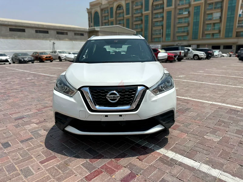 Nissan Kicks 2020 GCC, very clean, 1.6L63227775542786111
