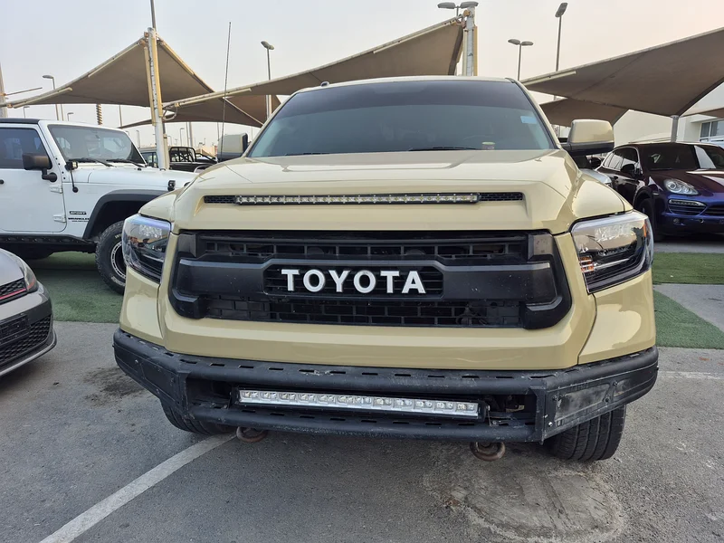 تندرا تويوتا 2016 بنظام دفع كلياً تلقائي 4x463166155686529113
