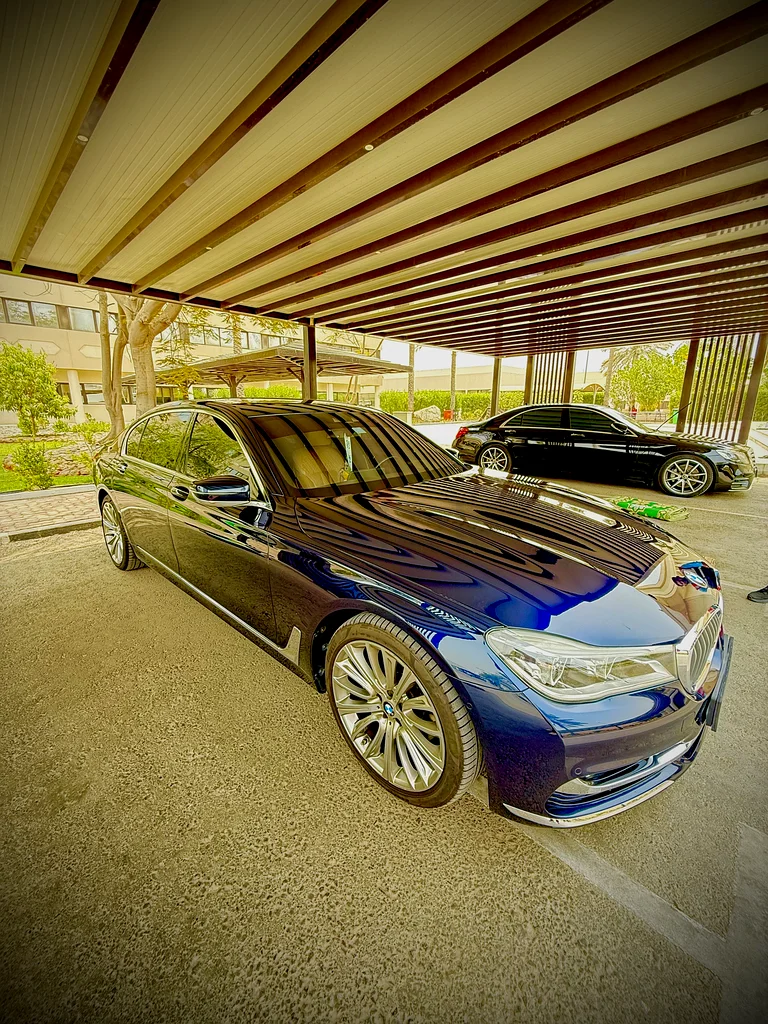 2016 BMW 740Li – GCC Specs – Pristine Condition – original pain , no accident, Only 37,000 km63160158347137111