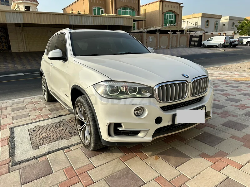 Family Used BMW X5 , Full Option632277761102111125