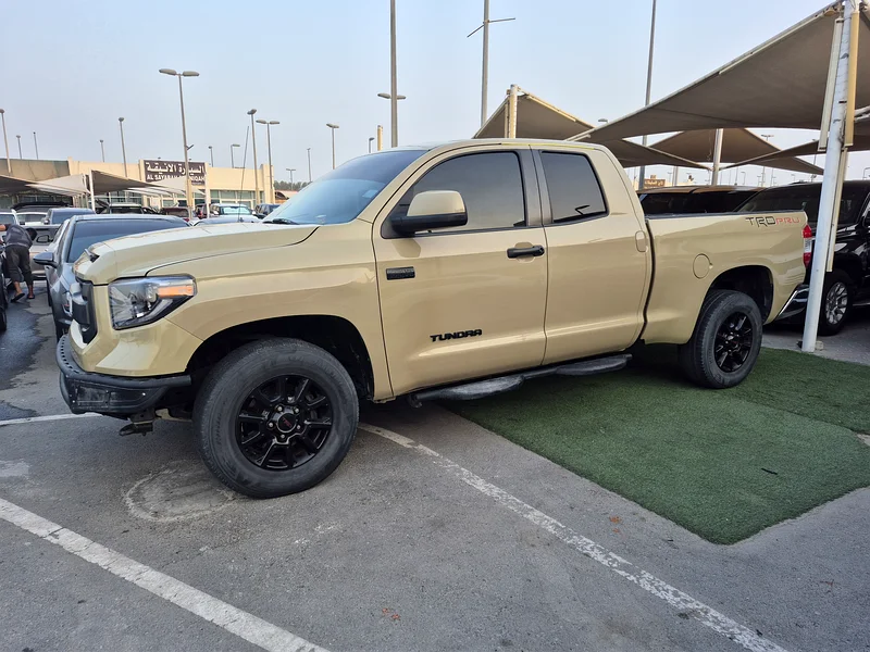 تندرا تويوتا 2016 بنظام دفع كلياً تلقائي 4x463166155686529114