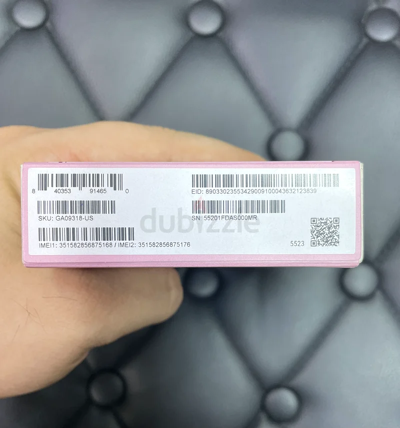جوجل بيكسل 9 برو إكس إل 256 جيجابايت باللون الوردي63184729266819112