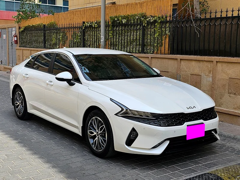 KIA K5 2.0 LX # 2022 GCC # WELL MAINTAINED CAR FOR SALE.63171297518465111