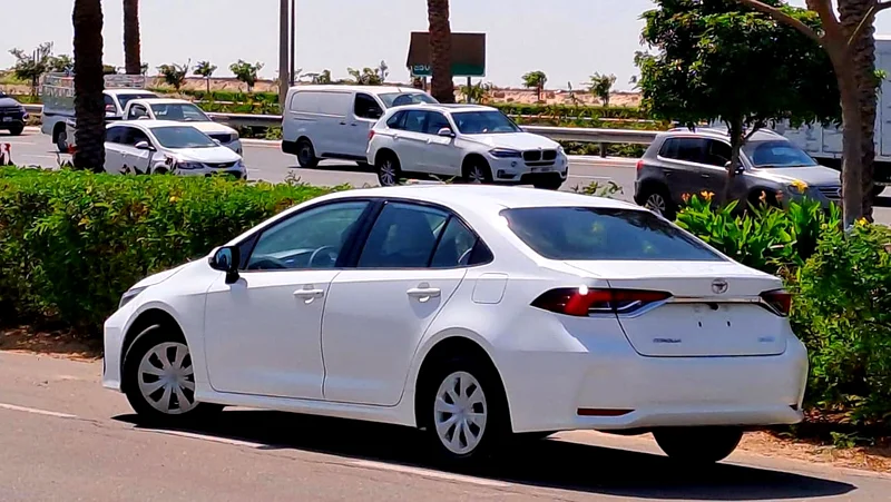 730-Monthly l GCC l Cruise, Camera, GPS l Accident Free63147688776963113