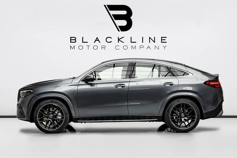 2025 Mercedes GLE53 AMG, 2030 Mercedes Warranty, Low KMs, GCC63163856960258113