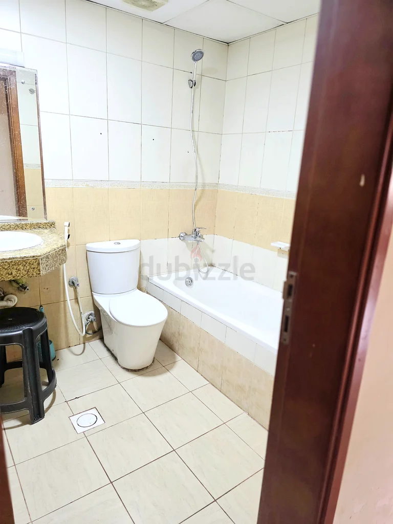 Spacious semi furnished room for couples or working ladies63143495797123112