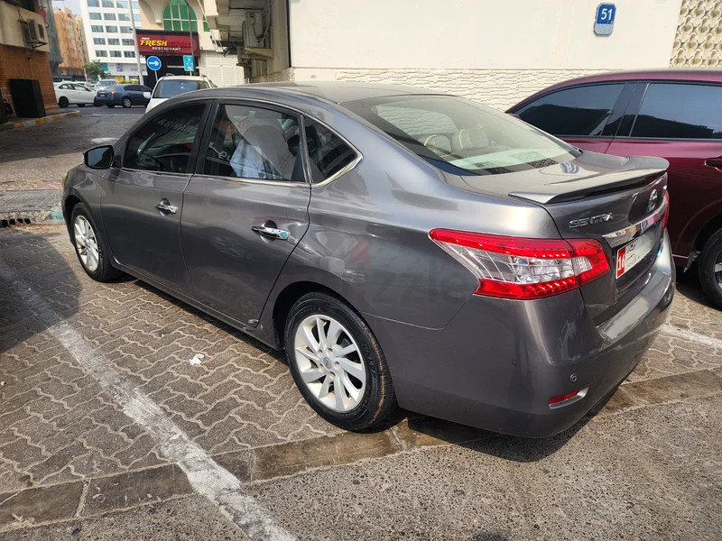 نيسان سنترا 2015، 1.8 SL، مواصفات خليجية، حالة ممتازة63167559843713111
