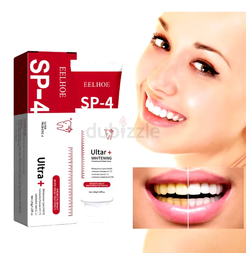 Sp-4 Toothpaste (120g)632173321141781116