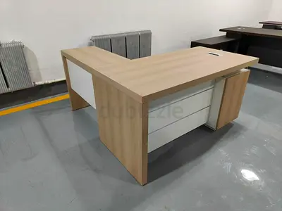 Manager L shape table