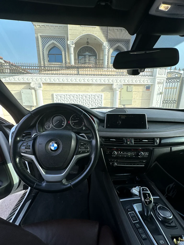 Family Used BMW X5 , Full Option63227776110211114