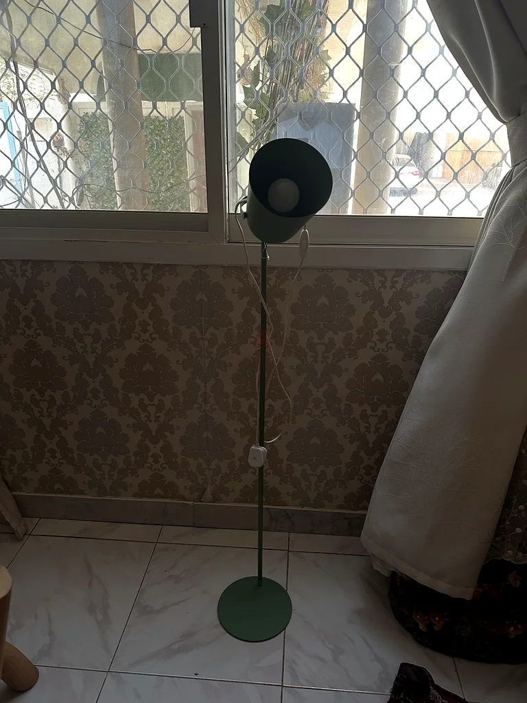 Stylish Green Floor Lamp for Modern Decor63218309442690111