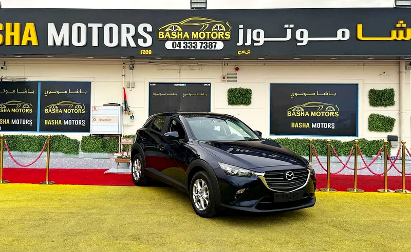 مواصفات GCC لمازدا CX3 2020 متاحة نقدًا وبتمويل بنكي بدون دفعة مقدمة631743030727701121