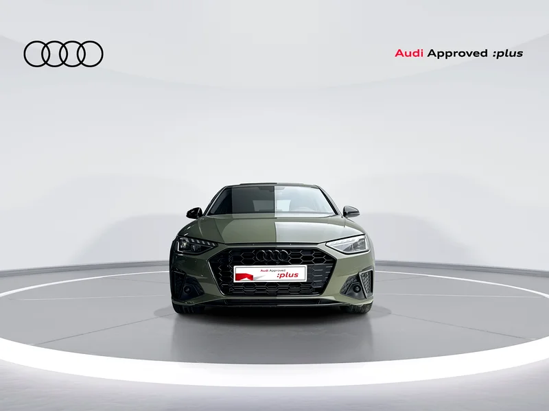 أودي A4 35 TFSI بروغريس بلاك63155551079681111
