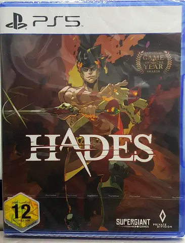 PS5 Hades Game at Wholesale Price