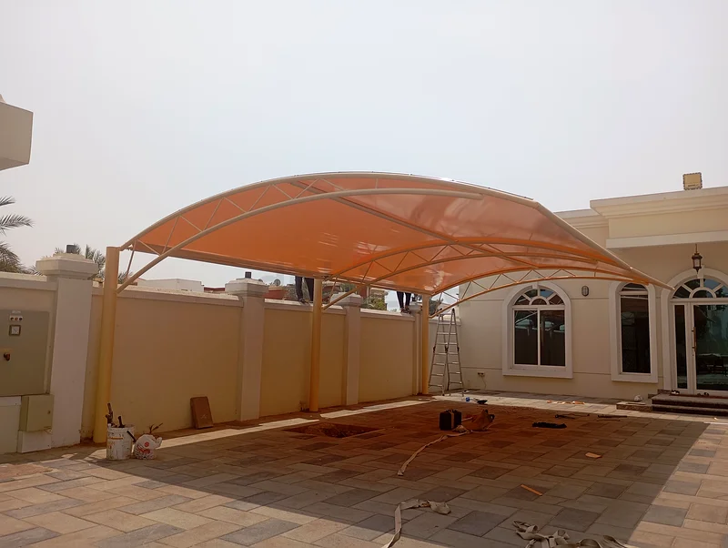 Stylish Outdoor Canopy - Perfect for Shade!63220323604739112