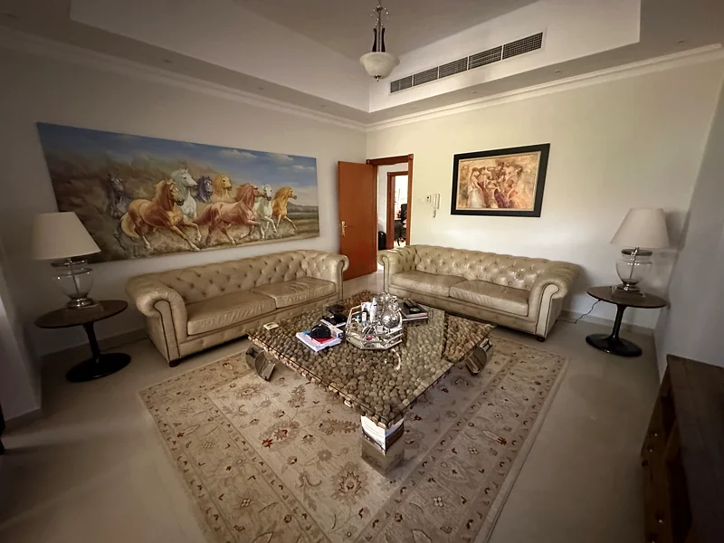 Timothy Oulton Elegant Beige Chesterfield Sofa Set From Marina Home63191607576578112