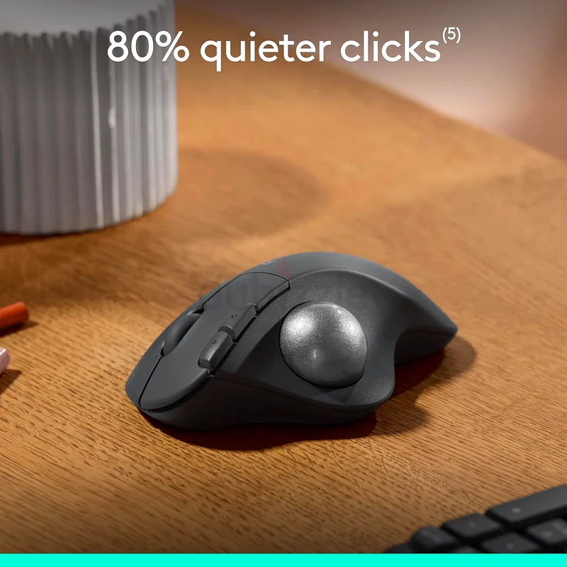 Logitech Ergo M575s Wireless Trackball mouse63166655233795112