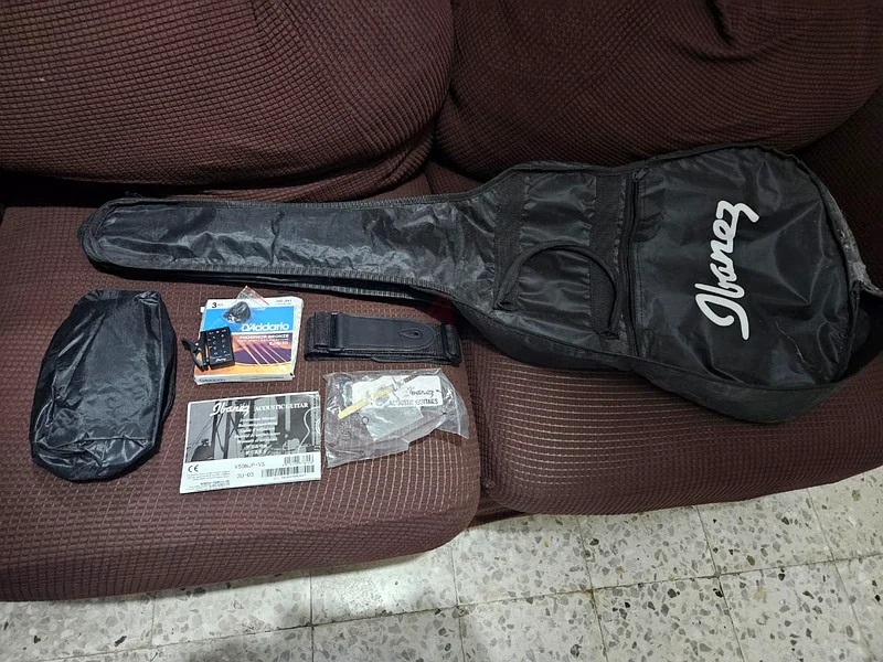 Ibanez V50NJP-VS Jampack Acoustic Guitar63230180076545113