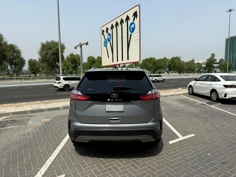 Ford Edge 2022 model, excellent, maintained only by the agency.63167090584321113