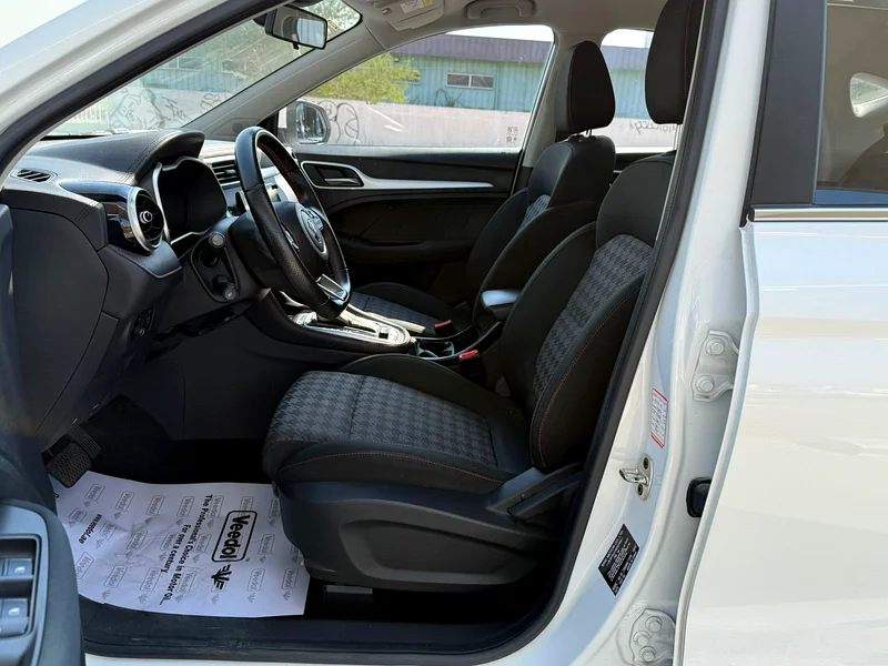 MG ZS STD-1.5L-2022-الخليج-ضمان ساري-مقدم 0%-تمويل على 5 سنوات-872563177102162306111
