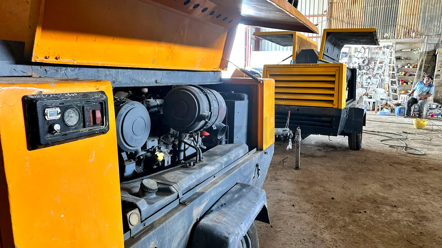 High Capacity Compressor Machine63258141303937116
