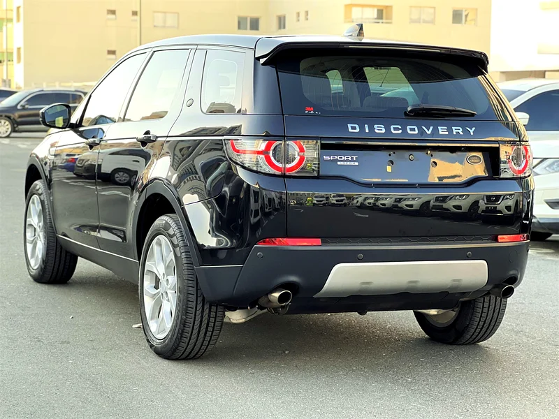 DISCOVERY HSE SPORT, GCC SPEC, SINGLE OWNER, EXCELLENT CONDITION , 100% BANK LOAN 0% DOWN PAYMENT63233102660737114