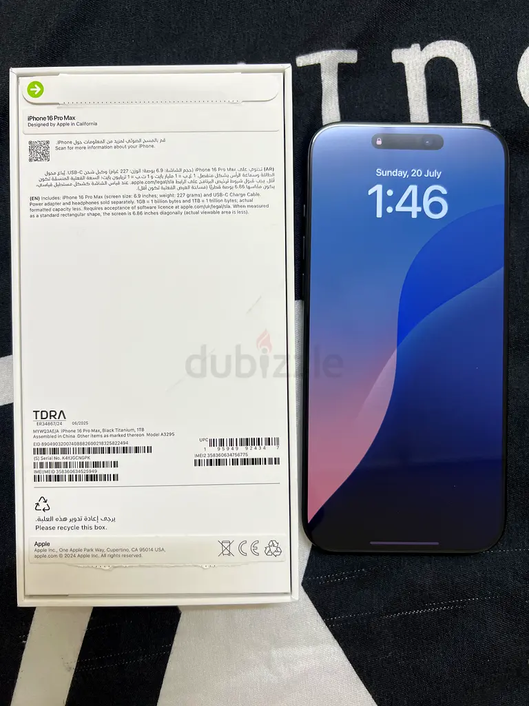 Apple iPhone in Immaculate Condition – Ready for a New Home!