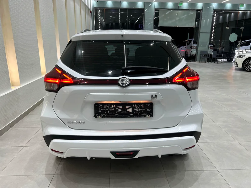 Nissan Kicks,2022 Model, Gcc Specification, Very good condition63166628944003114