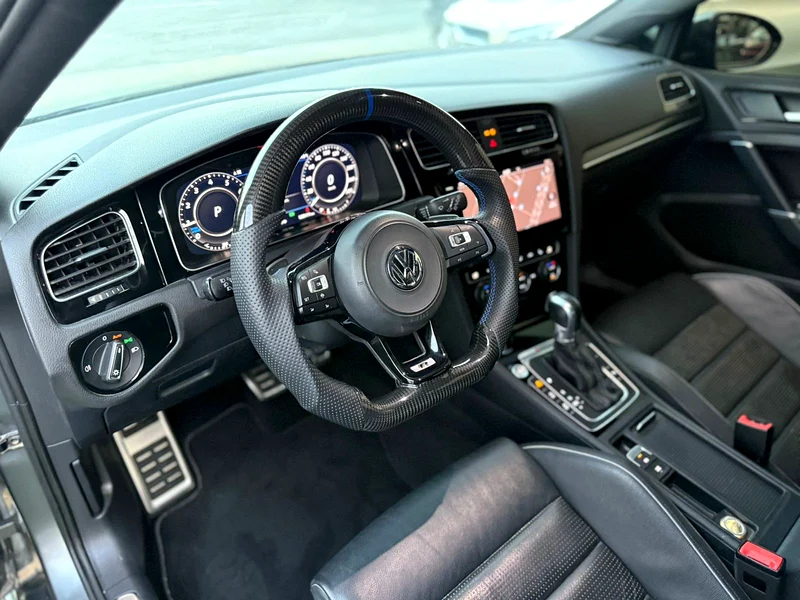 Golf R 2019 Turbo 4Motion Full Option – Sporty Performance in Excellent Condition63150944266114114