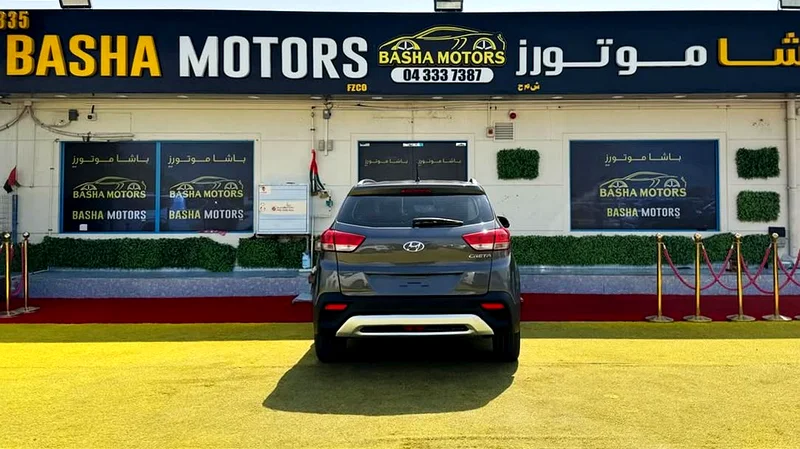 GCC SPECS  HYUNDAI CRETA 2020 AVAILABLE ON CASH AND BANK FINANCE WITH ZERO DOWNPAYMENT63158341802755113
