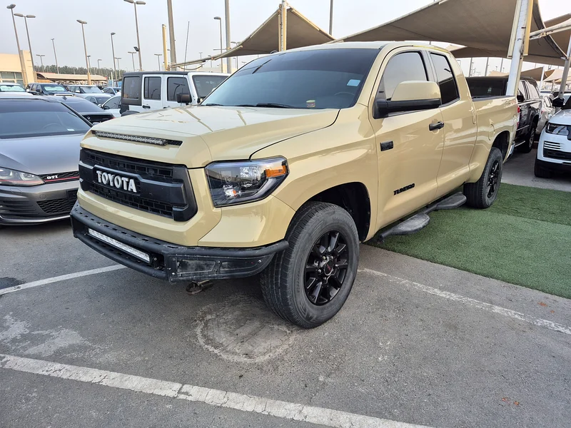 تندرا تويوتا 2016 بنظام دفع كلياً تلقائي 4x4631661556865291127