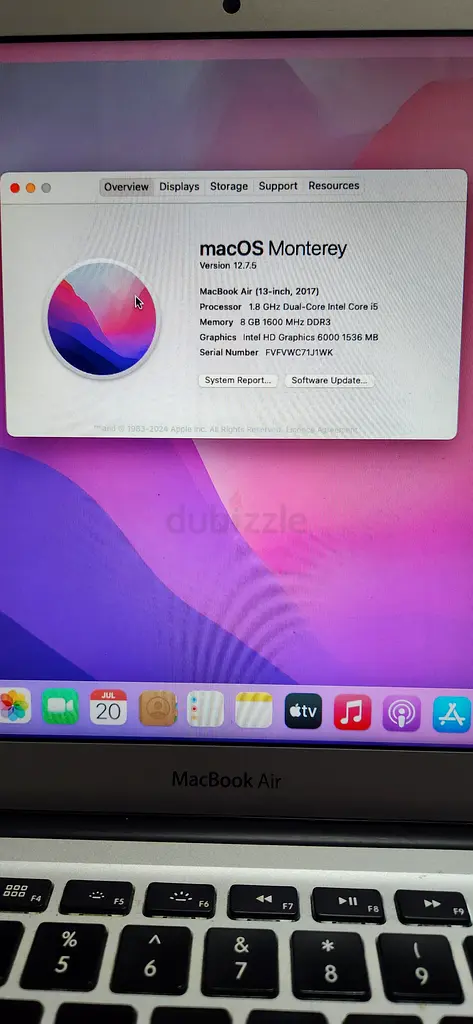 Apple MacBook Air - 201763254997592577114
