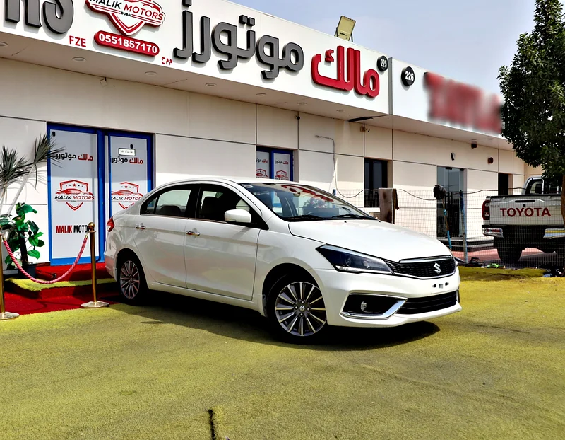 900 EMI/ MONTH 0 DP 2022 SUZUKI CIAZ FULKL OPTIONS CASH OR BANK FINANCE63135973645953112