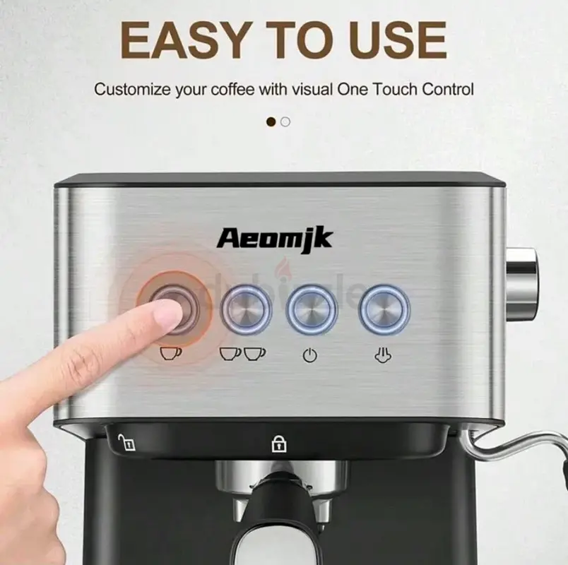 20 Bar High Pressure Espresso Machine63252950737026114