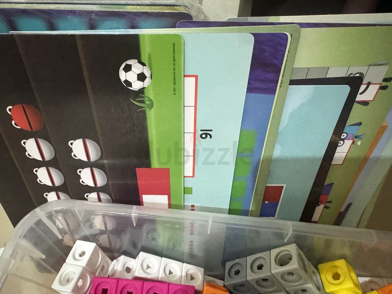 Learning toys , numberblocks63230185592706112