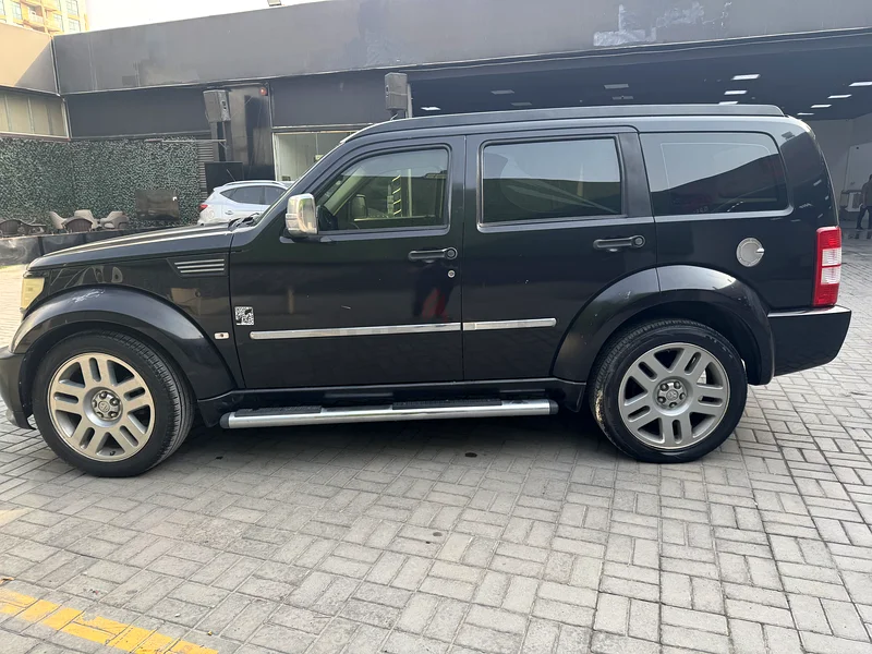 Dodge Nitro63153225018755114