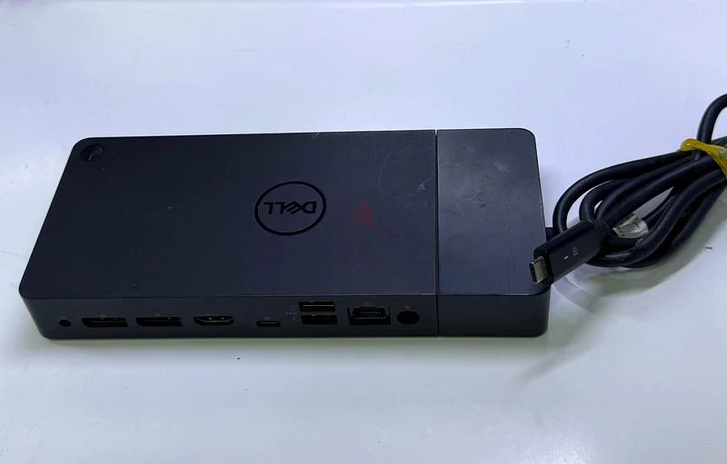 Lightly used digital village Dell dock63256064393729111