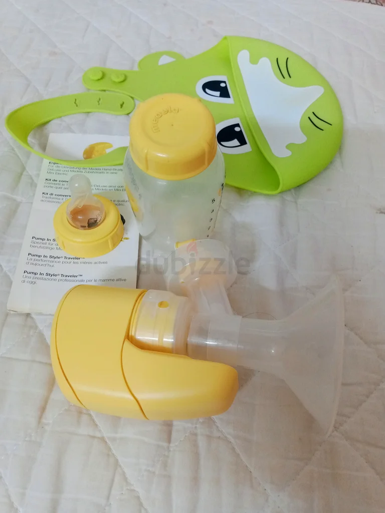 Effortless Expressing with the Medela Milk Pump63227275793283112