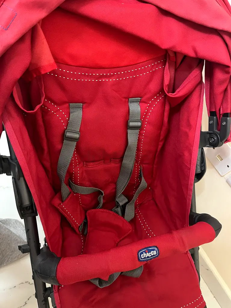 Chicco liteway stroller63205361134850114