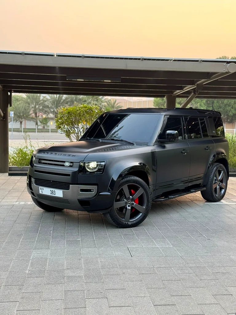 Defender 110 P400 full Option63159712839810111