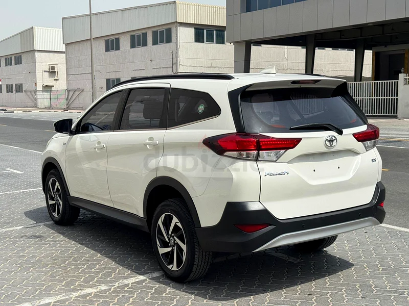 Toyota Rush 2020 GCC km 165,00063158340979329112