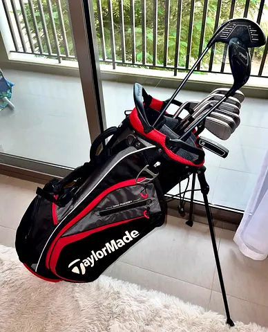 Complete Premium Golf Kit – Top Brands, Huge Savings!