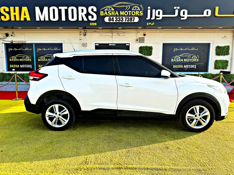GCC SPECS  NISSAN KICKS 2020 AVAILABLE ON CASH AND BANK FINANCE WITH ZERO DOWNPAYMENT63227775549057113