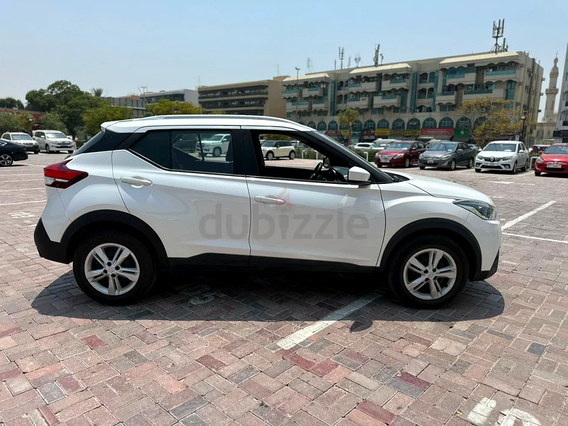 Nissan Kicks 2020 GCC, very clean, 1.6L63227775542786113