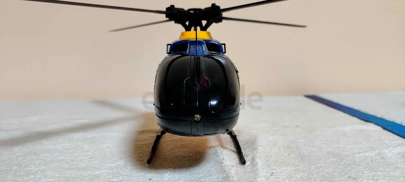 Yuxiang F06 EC135 Brushless Direct Drive RC Helicopter for Beginner RTF Combo63228314328578112