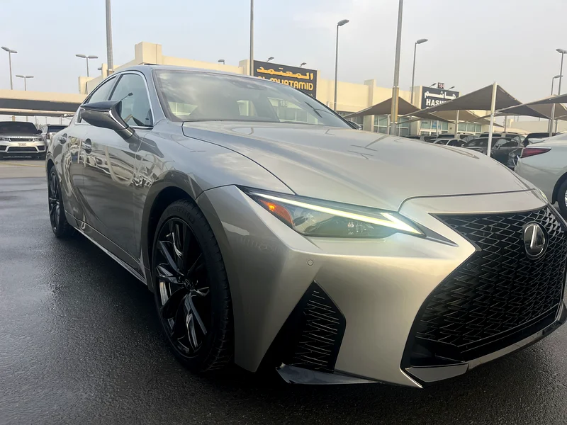Is 350 FSport In excellent condition63227250932354111